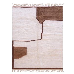 AFK Living vloerkleed Berber – handgemaakt – Wol – 215 x 275 cm AFK Living vloerkleed Berber – handgemaakt – Wol – 215 x 275 cm