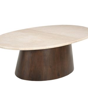 Brix salontafel Bottecino – 120cm – beige Brix salontafel Bottecino – 120cm – beige