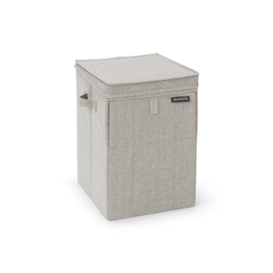 Brabantia Wasbox stapelbaar, 35 liter – Grey Brabantia Wasbox stapelbaar, 35 liter – Grey