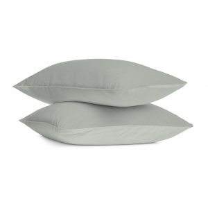 Byrklund – Kussensloop Wash & Rest – 2x 60×70 cm – Groen Byrklund – Kussensloop Wash & Rest – 2x 60×70 cm – Groen