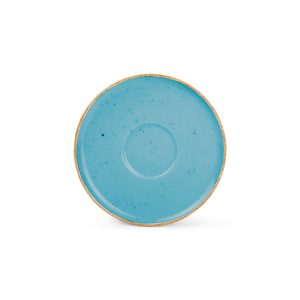 Bonbistro – Schotel 15cm blauw Collect – Set van 6 Bonbistro – Schotel 15cm blauw Collect – Set van 6
