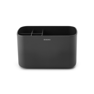 Brabantia ReNew Badkamer Caddy – Dark Grey Brabantia ReNew Badkamer Caddy – Dark Grey