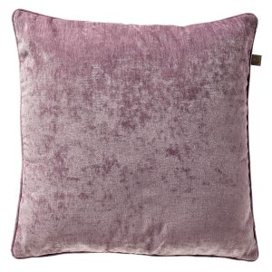 LEWY – kussenhoes 60×60 cm – glansvelours – groot formaat – Dusky Orch LEWY – kussenhoes 60×60 cm – glansvelours – groot formaat – Dusky Orch