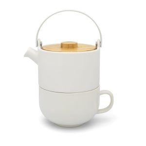 Bredemeijer – Tea for one Umea wit 500ml Bredemeijer – Tea for one Umea wit 500ml
