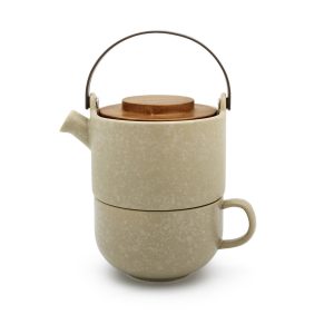 Bredemeijer – Tea for one Umea leemgrijs 500 ml Bredemeijer – Tea for one Umea leemgrijs 500 ml
