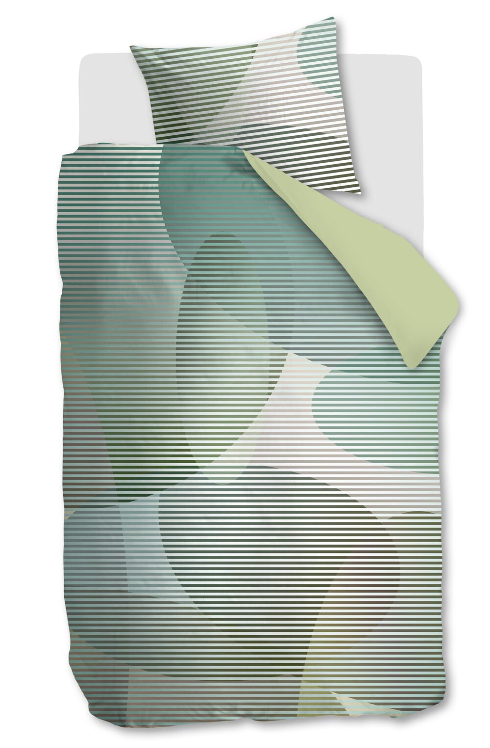 Beddinghouse Dutch Design Dekbedovertrek Lombard Street - 140 x 200/22