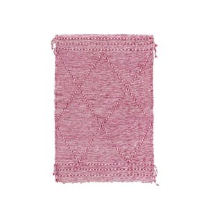 AFK Living vloerkleed Berber – handgemaakt – Wol – 103 x 159 cm AFK Living vloerkleed Berber – handgemaakt – Wol – 103 x 159 cm