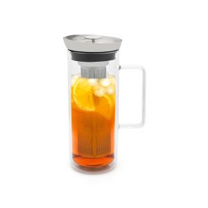 Bredemeijer – Ice tea maker San Remo 1,0L d.w. glas Bredemeijer – Ice tea maker San Remo 1,0L d.w. glas