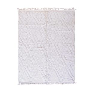 AFK Living vloerkleed Berber – handgemaakt – Wol – 209 x 302 cm AFK Living vloerkleed Berber – handgemaakt – Wol – 209 x 302 cm