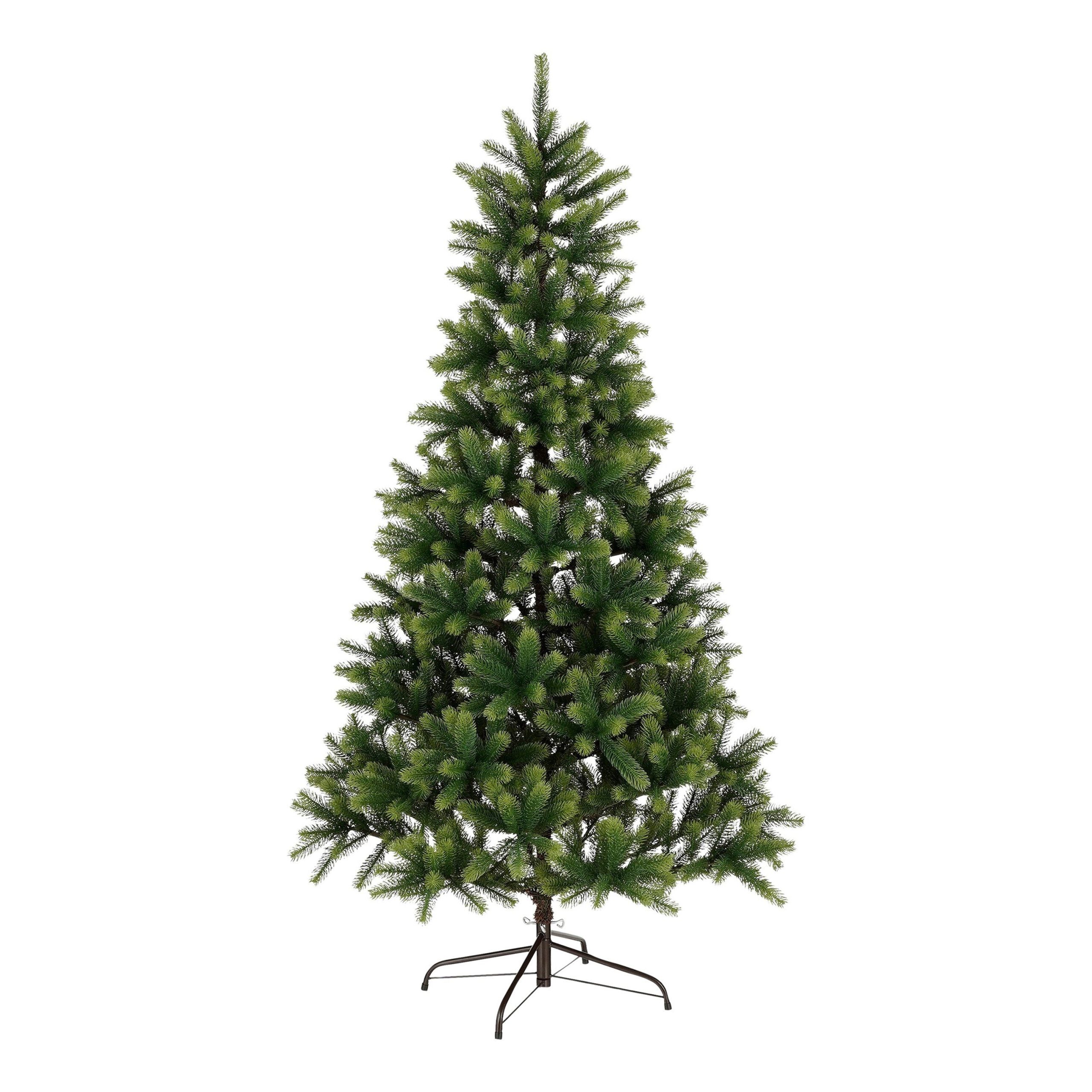 Black Box Trees Nagoya Kunstkerstboom - Kerstboom H120 x Ø79 cm - Groe