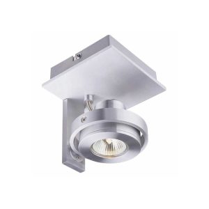 Artdelight spot Meist – 1 lichts – 11.5 x 15 cm – aluminium Artdelight spot Meist – 1 lichts – 11.5 x 15 cm – aluminium