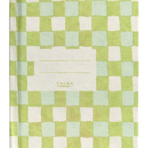 Calma House Notitieboekje Roser – Groen – 10.5×15.5 Calma House Notitieboekje Roser – Groen – 10.5×15.5