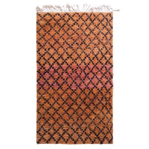 AFK Living vloerkleed Berber – handgemaakt – Wol – 165x 294 cm AFK Living vloerkleed Berber – handgemaakt – Wol – 165x 294 cm