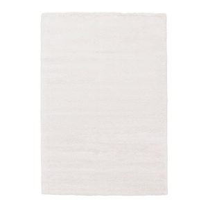 AFK Living vloerkleed Lison – shaggy – wit – 80 x 150 cm AFK Living vloerkleed Lison – shaggy – wit – 80 x 150 cm