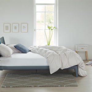 Beddinghouse – Jersey – Hoeslaken – 100×220 cm – Wit Beddinghouse – Jersey – Hoeslaken – 100×220 cm – Wit