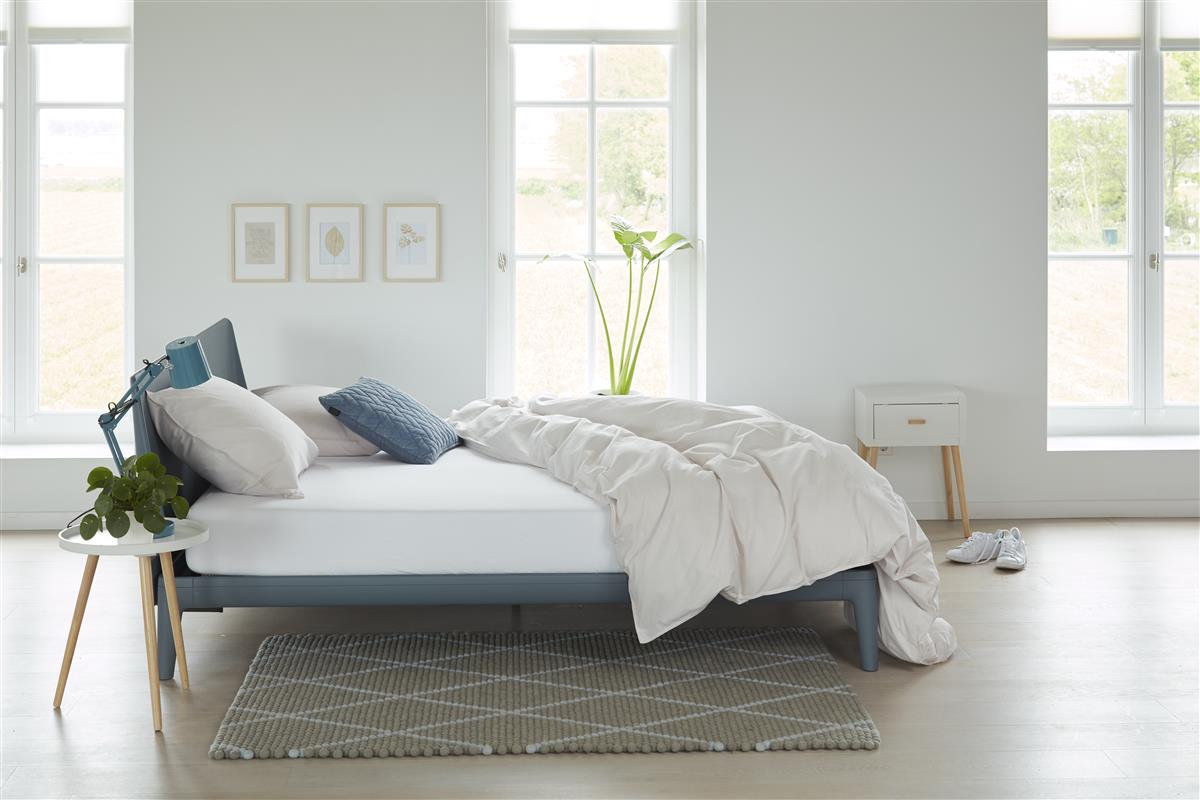 Beddinghouse - Jersey Stretch (5% lycra) - Hoeslaken - 120x220 cm - Wi