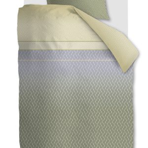 Beddinghouse Dekbedovertrek Archer – 140 x 200/220 cm – Groen Beddinghouse Dekbedovertrek Archer – 140 x 200/220 cm – Groen