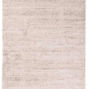 DÉJA Living Vloerkleed Biren – Lichtgrijs Kunststof – 200x290cm