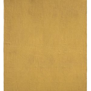 Calma House Tweepersoons strandhanddoek Ola – Mosterd – 180×200