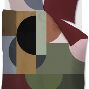 Beddinghouse Dutch Design Icon dekbedovertrek – Lits-Jumeaux XL – 260x