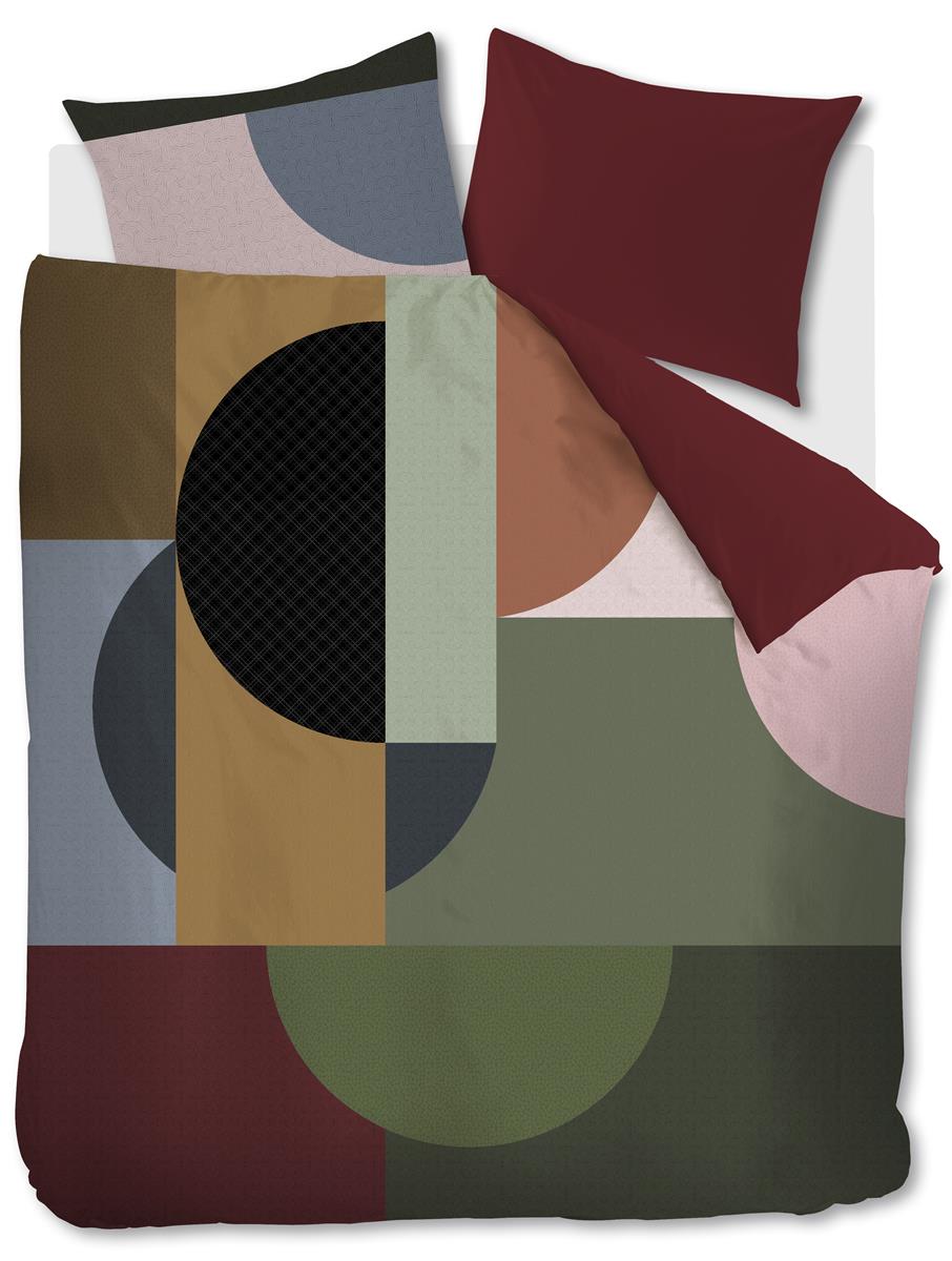 Beddinghouse Dutch Design Icon dekbedovertrek - Lits-Jumeaux XL - 260x