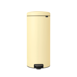 Brabantia NewIcon Pedaalemmer, 30 liter, kunststof binnenemmer – Mello