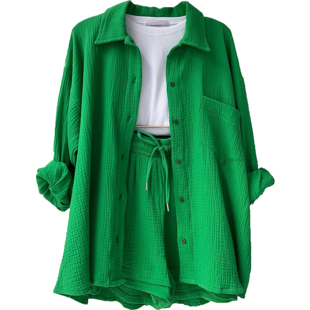 Zomerse tweedelige damesset – Sussie