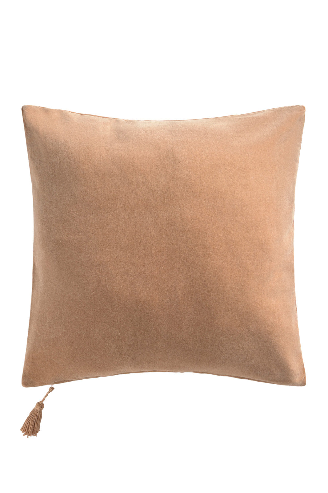 Calma House Kussenhoes Velour - Roze - 60x60