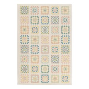 AFK Living vloerkleed Patchwork – voor binnen en buiten – veelkleurig AFK Living vloerkleed Patchwork – voor binnen en buiten – veelkleurig
