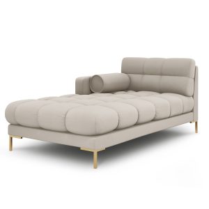Cosmopolitan Design linker meridiaan Bali structurele stof, beige – 18 Cosmopolitan Design linker meridiaan Bali structurele stof, beige – 18