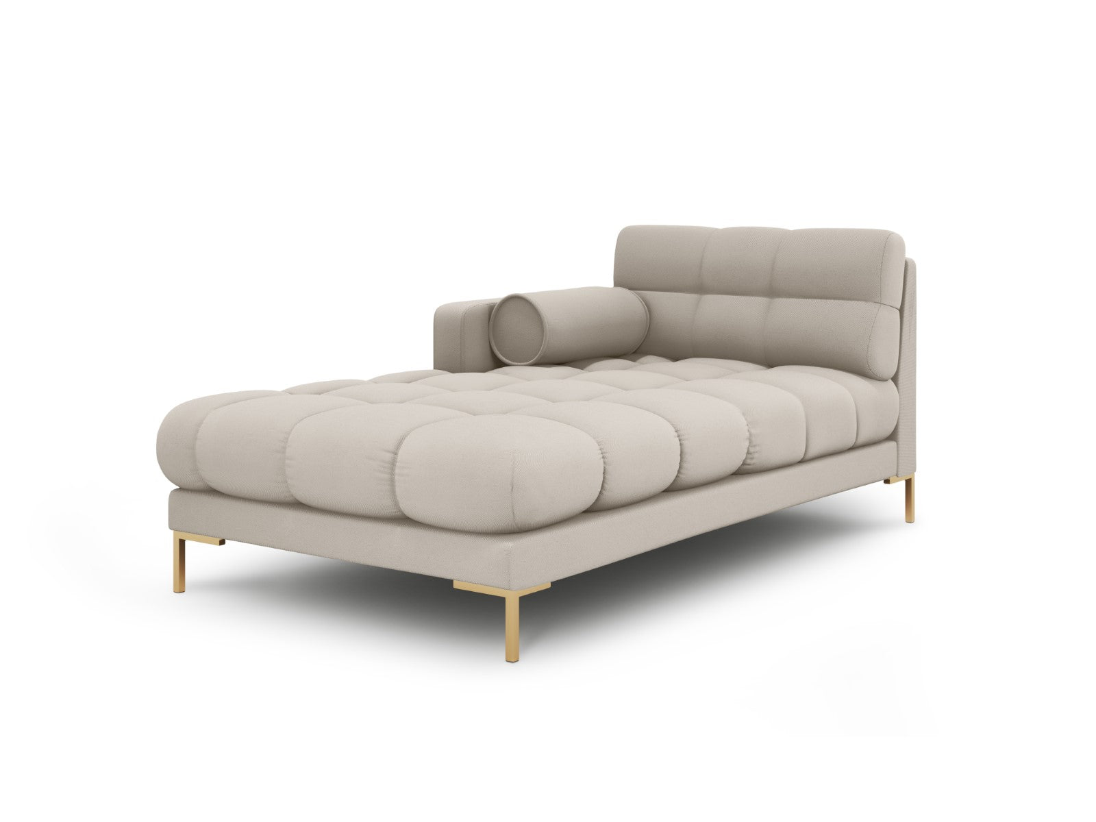 Cosmopolitan Design linker meridiaan Bali structurele stof, beige - 18