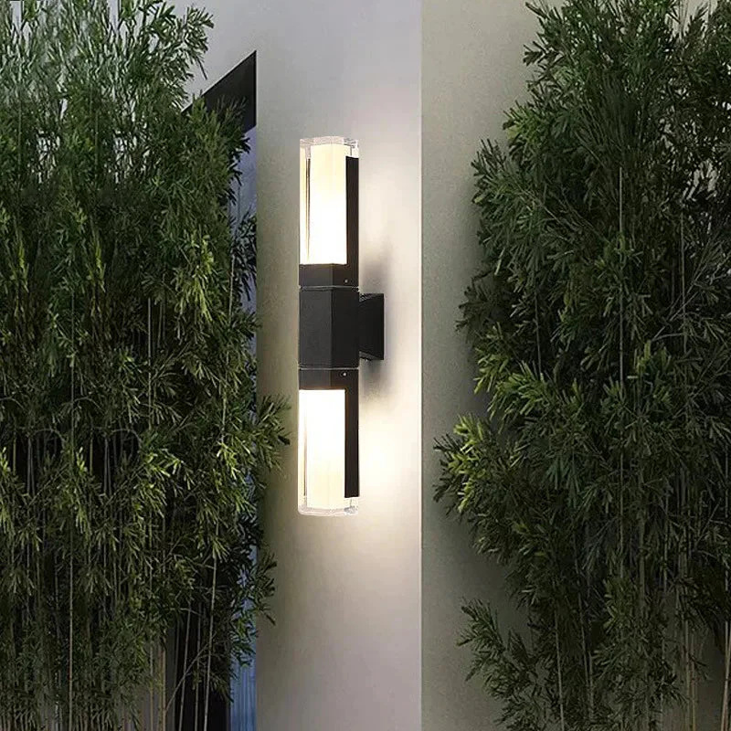 BrightGlow – Moderne LED-Wandlamp Met Minimalistisch Design