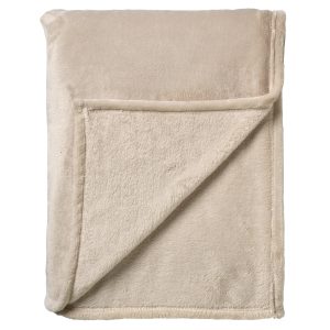 MARLEY – plaid 150×200 cm – fleece deken – extra dik – Pumice Stone – MARLEY – plaid 150×200 cm – fleece deken – extra dik – Pumice Stone –