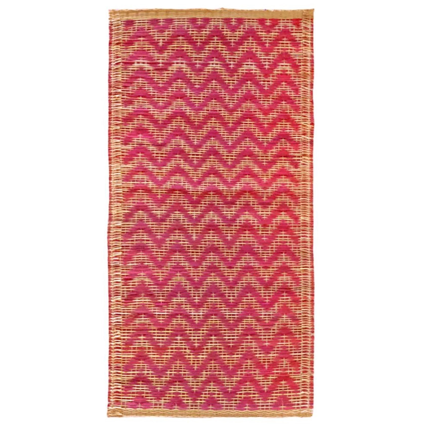 AFK Living vloerkleed Berber - handgemaakt - Juncus Acutus (Rush) - 60
