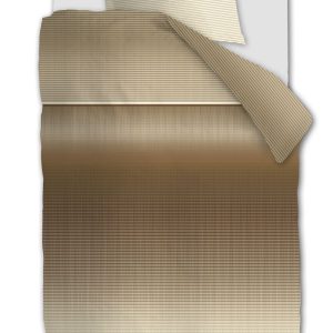 Beddinghouse Dekbedovertrek Jenn – 140 x 200/220 cm – Naturel Beddinghouse Dekbedovertrek Jenn – 140 x 200/220 cm – Naturel