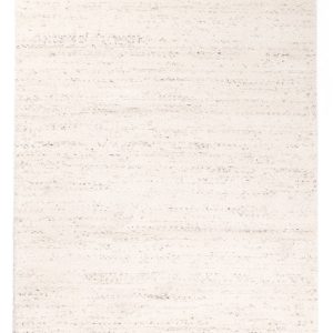 DÉJA Living Vloerkleed Biren – Wit Kunststof – 200x290cm