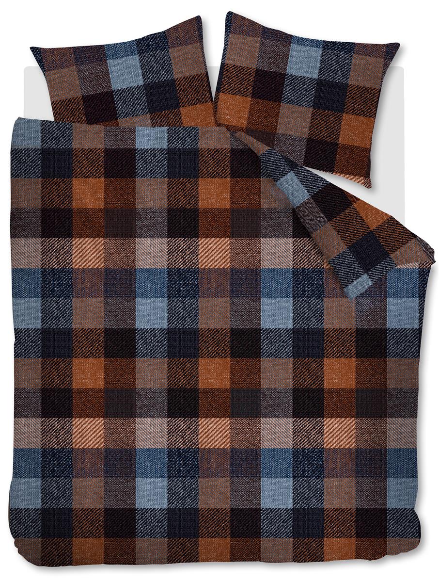 Beddinghouse Beckett dekbedovertrek - Tweepersoons - 200x200/220 cm -
