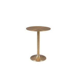 Bold Monkey Hypnotising Round Bijzettafel 77 cm Goud Bold Monkey Hypnotising Round Bijzettafel 77 cm Goud