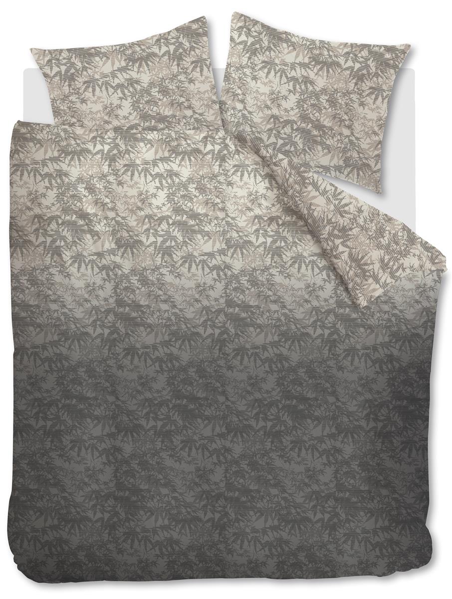 Beddinghouse Ellen dekbedovertrek - Tweepersoons - 200x200/220 cm - Gr