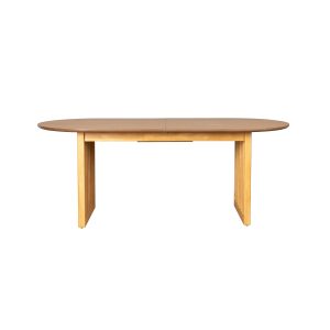 Dutchbone Barlet Uitschuifbare Eettafel 200/240×90 Hout Eiken – Bruin Dutchbone Barlet Uitschuifbare Eettafel 200/240×90 Hout Eiken – Bruin
