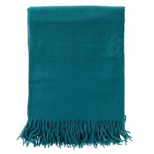 JOSE – plaid 140×180 cm – lichtgewicht – natuurlijke look – Deep Lake JOSE – plaid 140×180 cm – lichtgewicht – natuurlijke look – Deep Lake