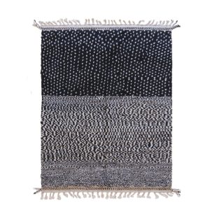 AFK Living vloerkleed Berber – handgemaakt – Wol – 230 x 294 cm AFK Living vloerkleed Berber – handgemaakt – Wol – 230 x 294 cm