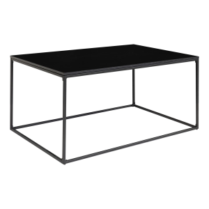 BRAM Salontafel Toimi – 90 x 60 cm – Zwart