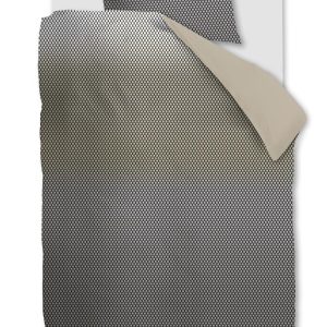 Beddinghouse dekbedovertrek Shalimar – 140×200/220 cm – grijs Beddinghouse dekbedovertrek Shalimar – 140×200/220 cm – grijs