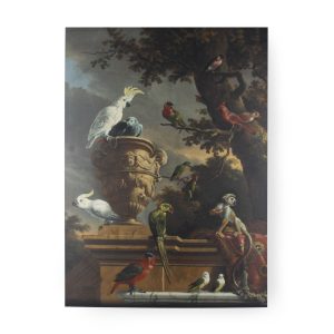 Art for the Home Canvas – De Menagerie – 100x70cm Art for the Home Canvas – De Menagerie – 100x70cm