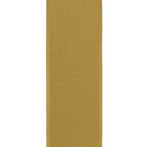 Calma House Topper Narbonne – Mosterd – 70x220x3 Calma House Topper Narbonne – Mosterd – 70x220x3