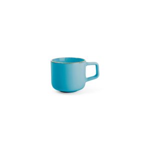 Bonbistro – Mokkakop 10cl blauw Collect – Set van 6 Bonbistro – Mokkakop 10cl blauw Collect – Set van 6