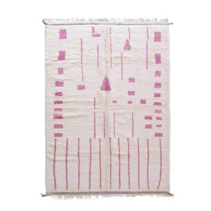 AFK Living vloerkleed Berber – handgemaakt – Wol – 197 x 303 cm AFK Living vloerkleed Berber – handgemaakt – Wol – 197 x 303 cm