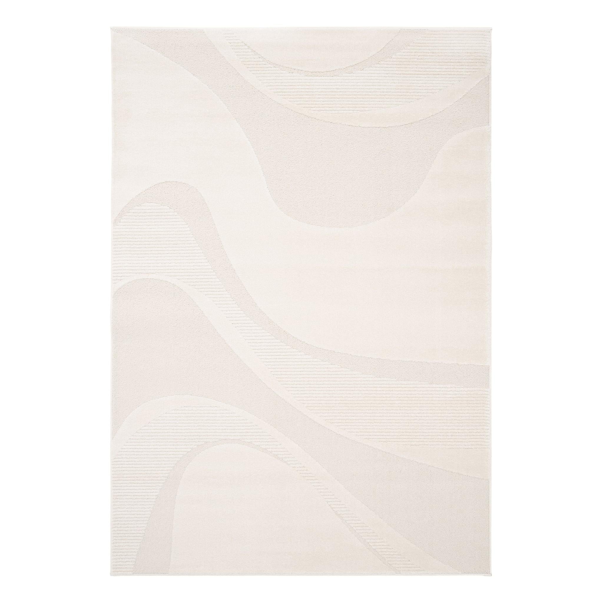AFK Living vloerkleed Nude - zeer zacht - beige - 120 x 170 cm