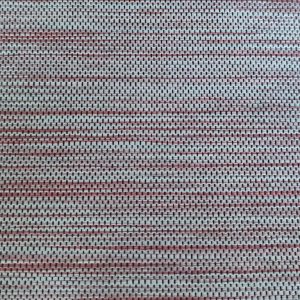 Catchii behang weave gray lines with Bordeaux Catchii behang weave gray lines with Bordeaux